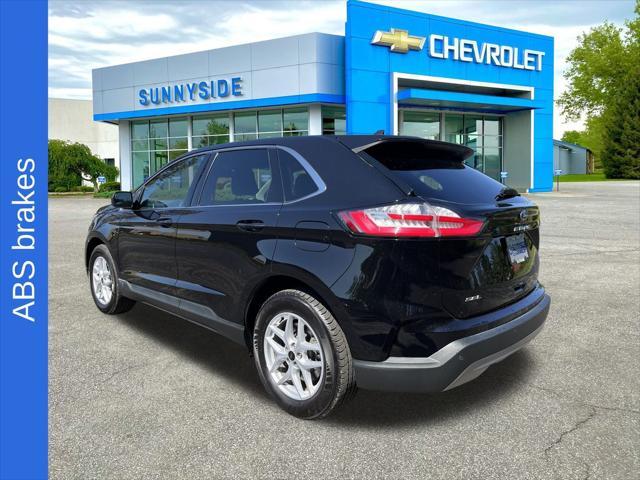 2023 ford edge sel