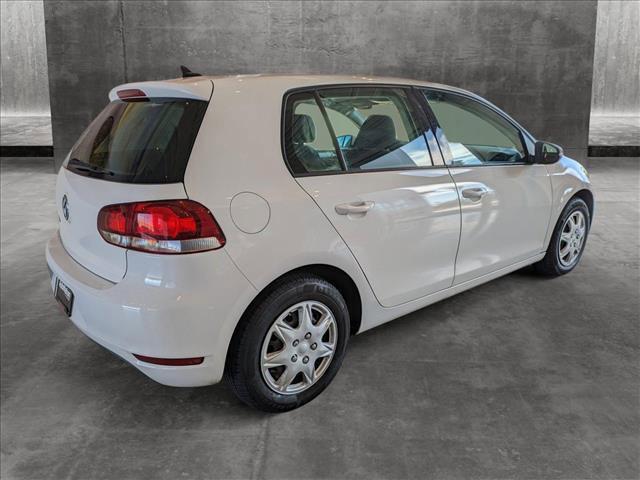 2012 volkswagen golf 2.5l