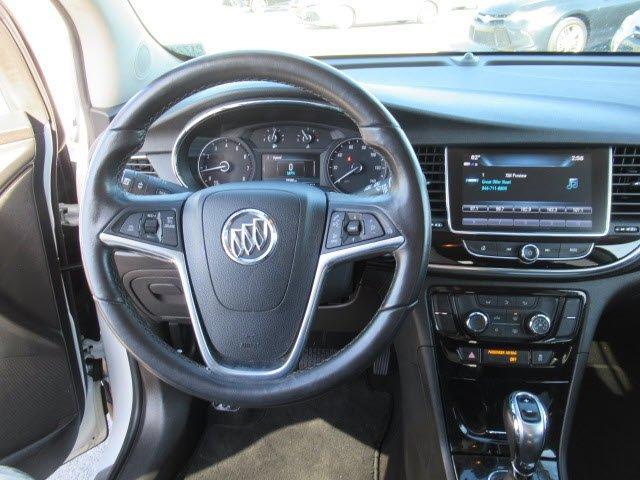 used 2018 buick encore fwd preferred evansville, in 47715 for sale in evansville, indiana
