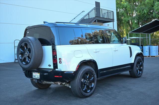 2022 land rover defender 110 x-dynamic se