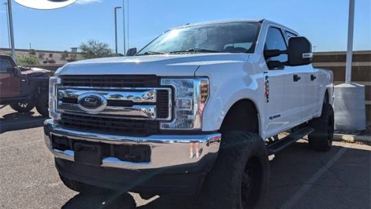 2019 Ford F-250