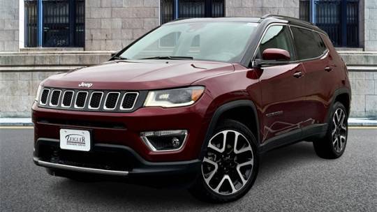 2021 Jeep Compass