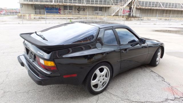 1985 porsche 944 - 5 speed - only 77k miles!!! clean car fax