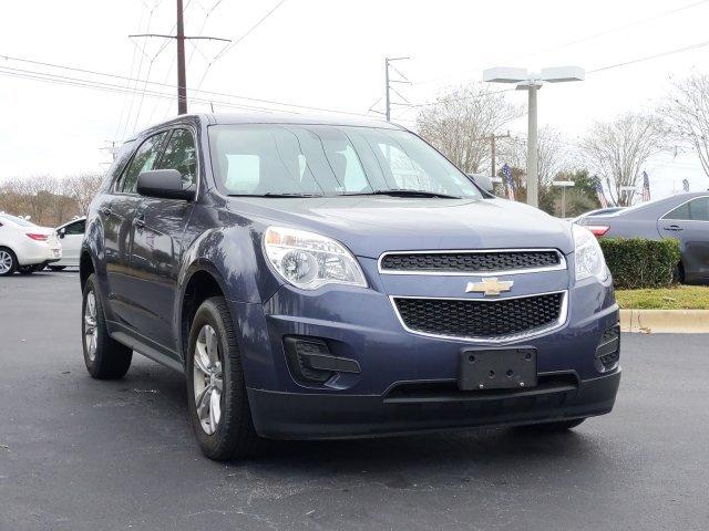 used 2014 chevrolet equinox fwd ls sanford, fl 32771 for sale in lake forest, florida