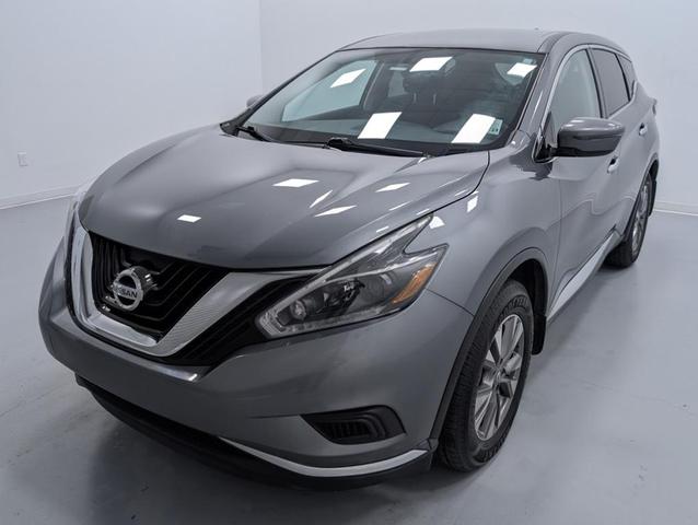 2018 nissan murano s