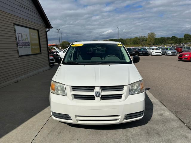 2008 dodge grand caravan se
