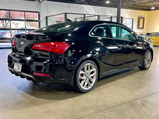 2015 kia forte koup sx