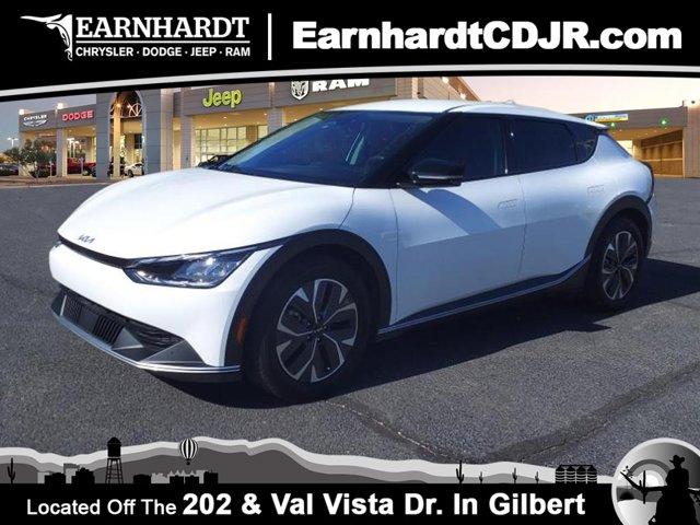 2023 kia ev6 light