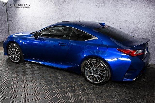 certified 2016 lexus rc 300 awd portland, or 97225 for sale in portland, oregon