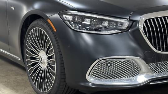 2024 Mercedes-Benz S-Class