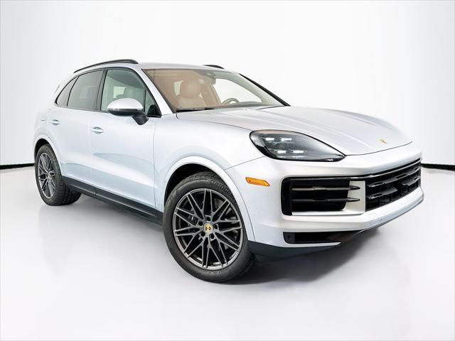 2024 porsche cayenne base (tiptronic)