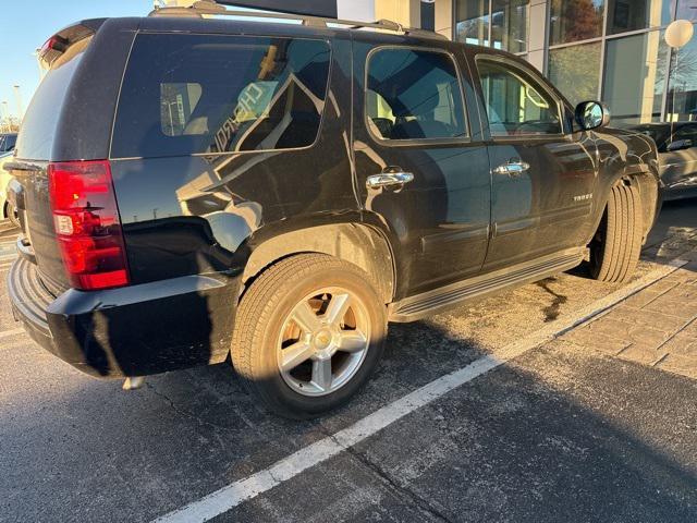 2013 chevrolet tahoe ls
