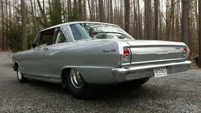 1963 chevrolet nova ss pro-street