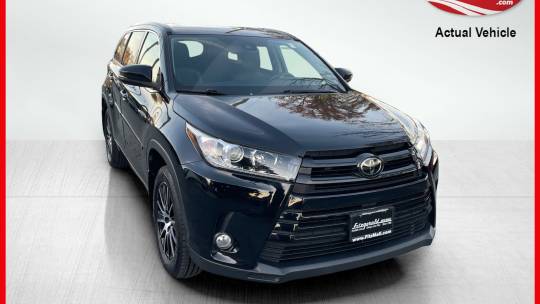 2018 Toyota Highlander