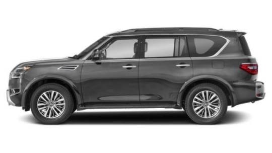 2023 nissan armada sl
