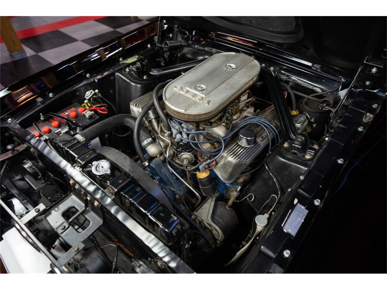 1967 shelby gt