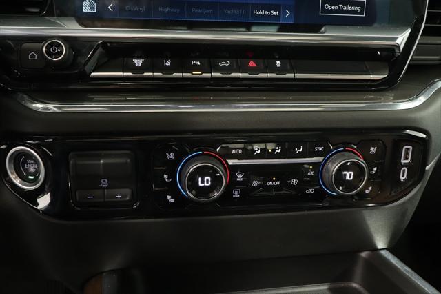 2024 chevrolet silverado 2500 high country