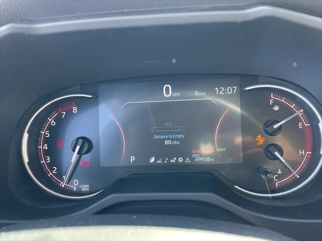 2023 toyota rav4 adventure
