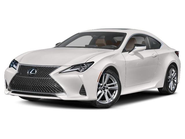 2024 lexus rc 350 f sport