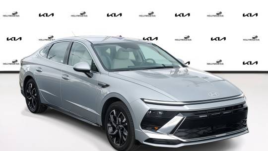 2024 Hyundai Sonata