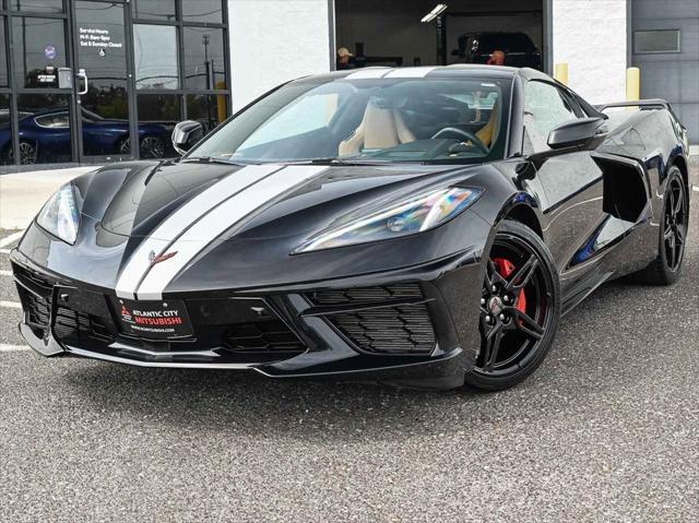 2021 chevrolet corvette stingray w/2lt