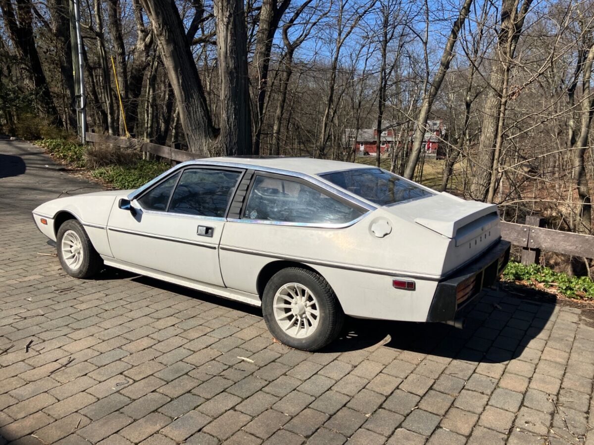 1977 lotus eclat