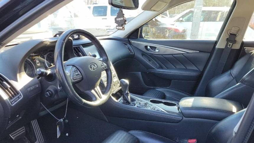 used 2016 infiniti q50 red sport 400 $21,499great deal 73,437 mi. location: west bridgewater