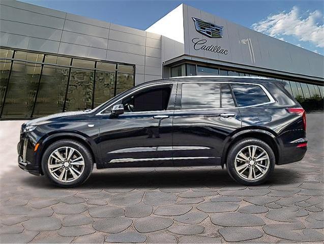 2021 cadillac xt6 premium luxury awd