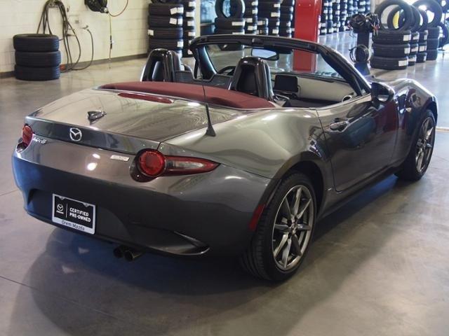 certified 2018 mazda mx-5 miata grand touring orem, ut 84058 for sale in bonnie, utah