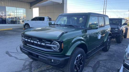 2024 Ford Bronco