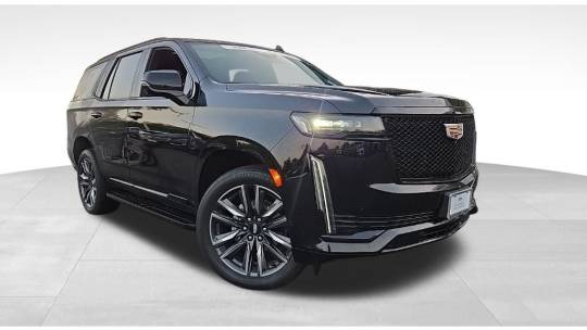 2021 Cadillac Escalade