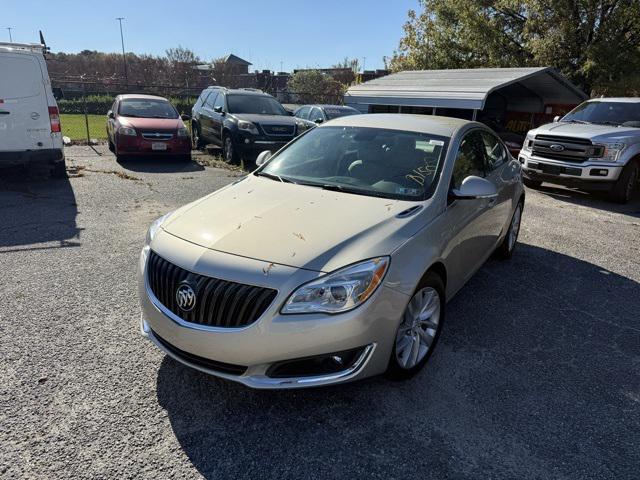 2015 buick regal turbo