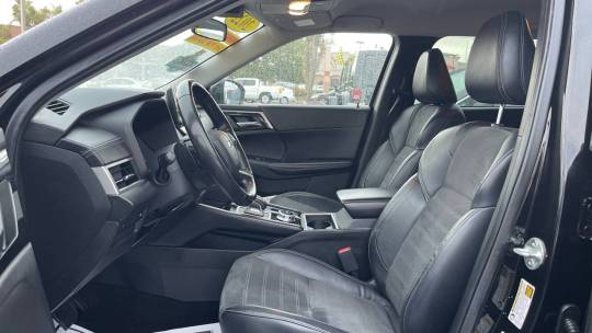 2022 Mitsubishi Outlander