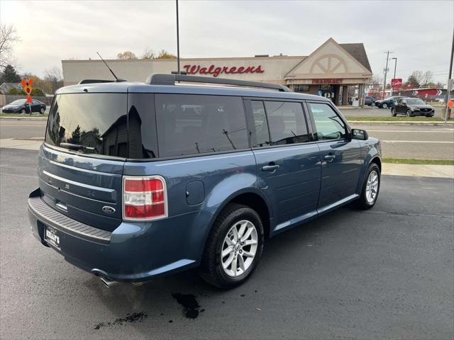 2019 ford flex se