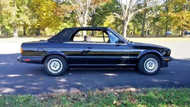 1990 bmw 325i convertible e30 all original 145k miles