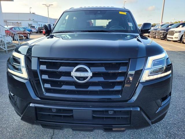 2022 nissan armada sl