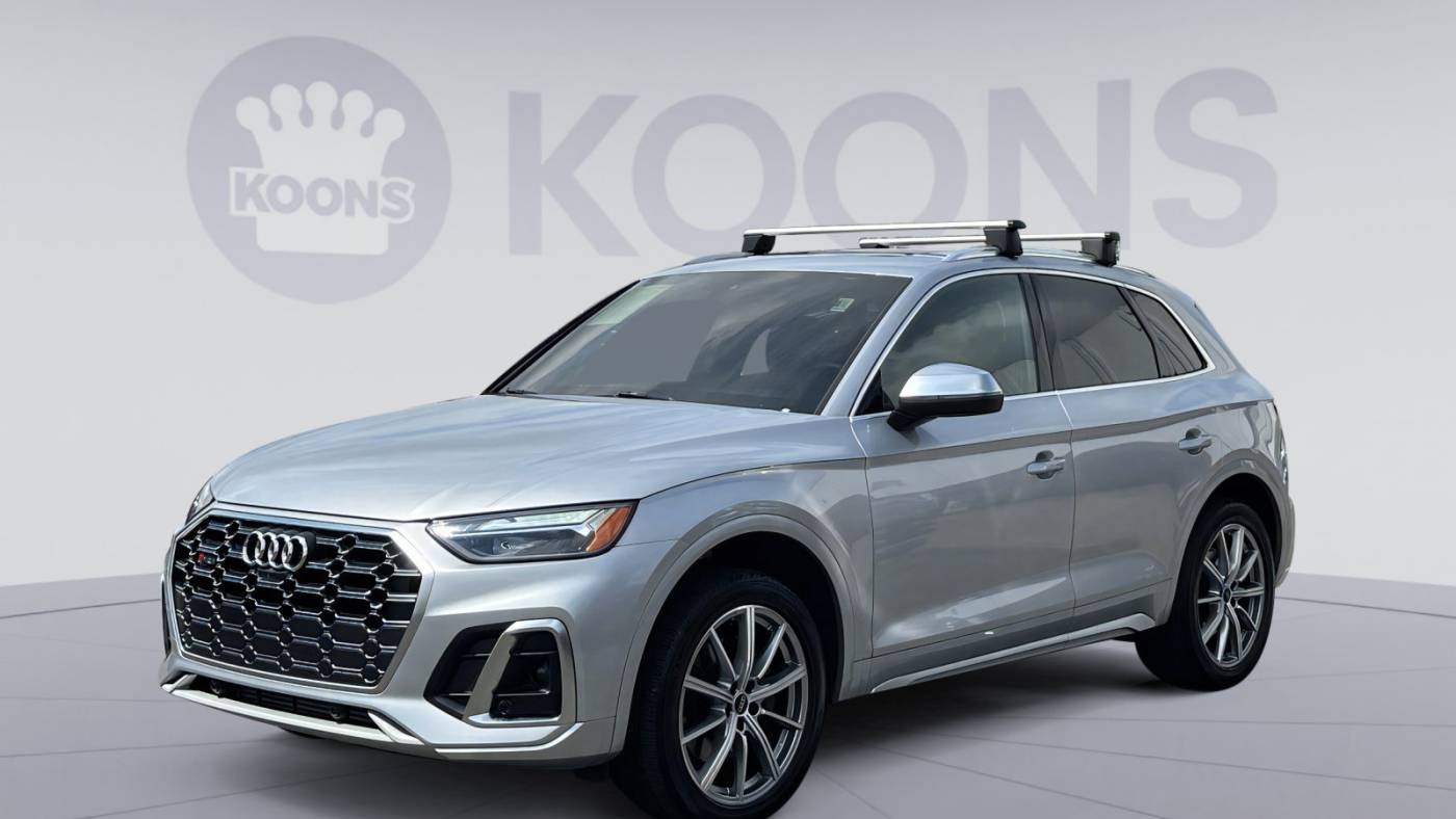 2021 audi sq5 3.0t quattro premium plus