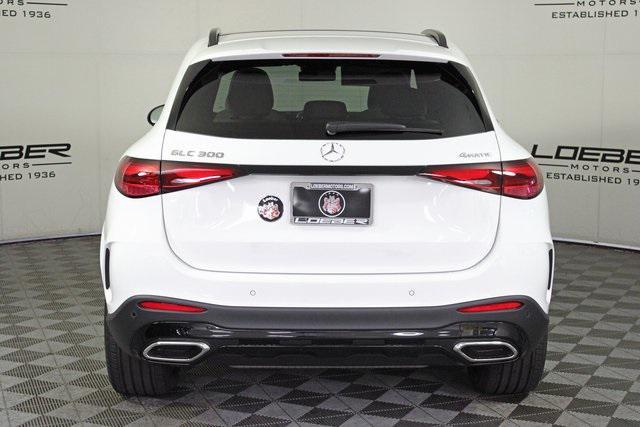 2025 mercedes-benz glc 300 4matic
