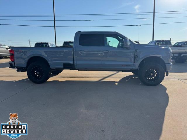 2024 ford f-250 platinum