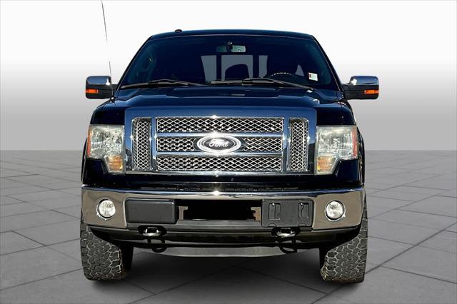 2011 ford f-150 lariat