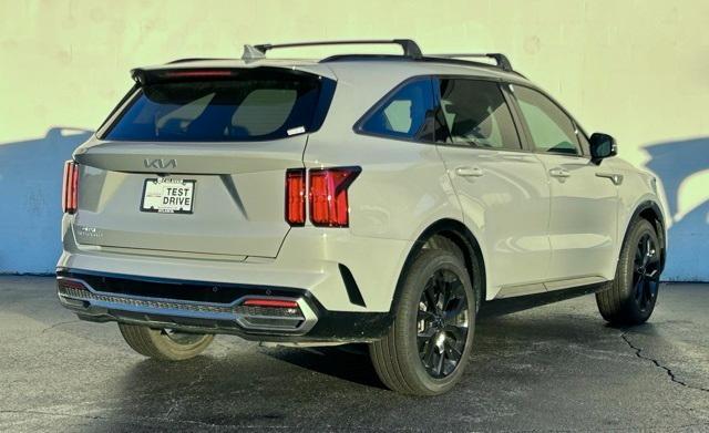 2023 kia sorento sx