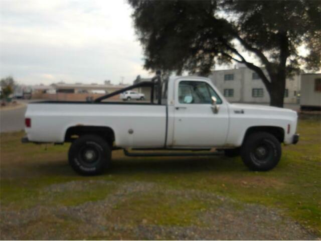 west coast 1975 chevrolet c/k 4x4