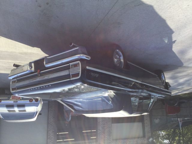 1964 chevrolet malibu base convertible 2-door 5.3l