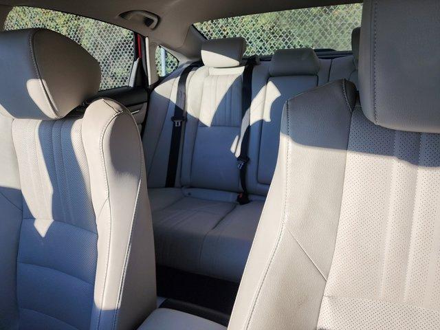 2018 honda accord ex-l