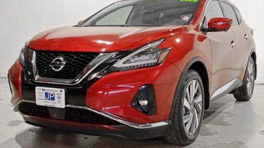 2020 Nissan Murano