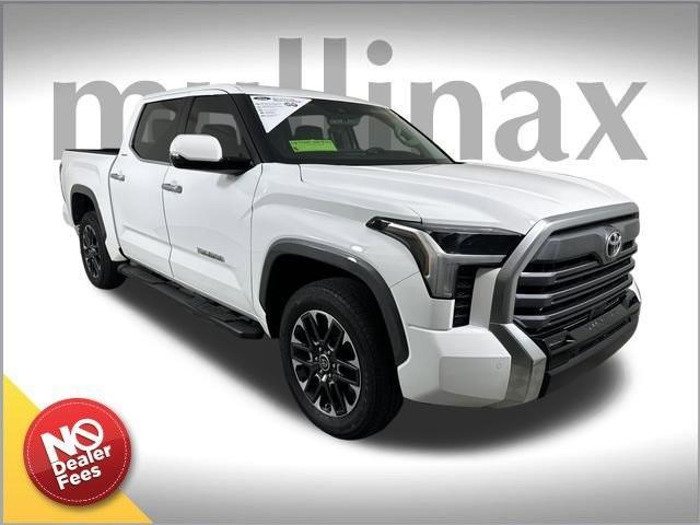 2024 toyota tundra limited