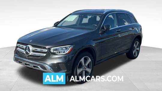 2022 Mercedes-Benz GLC