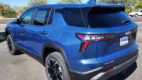 2025 Chevrolet Equinox