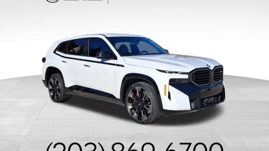 2024 BMW XM
