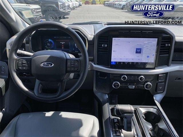 2023 ford f-150 lightning pro in huntersville, north carolina